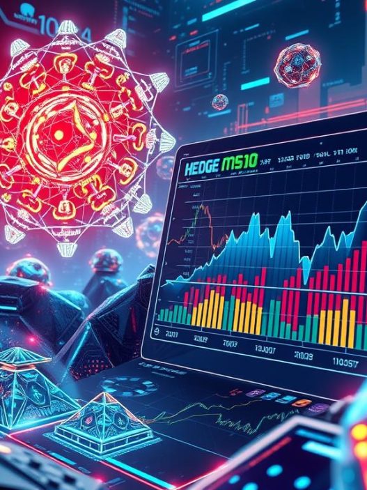 Hedge fund data insight AI scraper